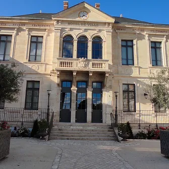 JEP 2024 – Visite libre de l’hôtel de ville de Gien