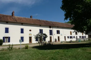 Chambres d’hôtes de la Ferme du Buisson