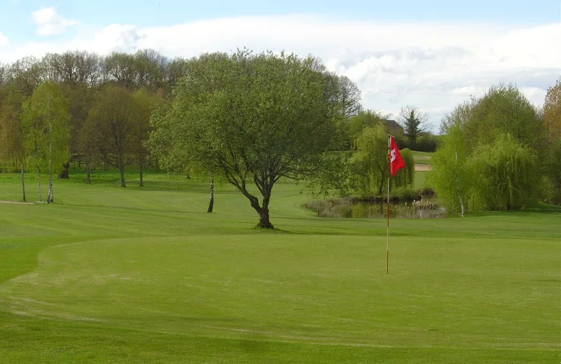 Golf de Sully sur Loire