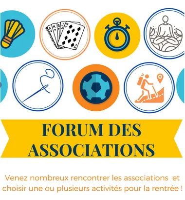 Forum des Associations