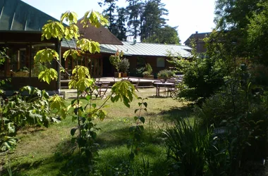 Arboretum National des Barres