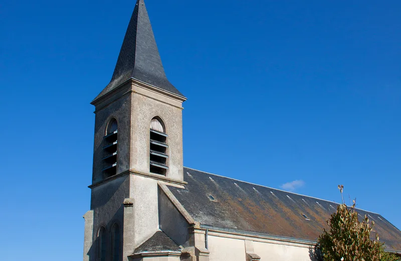 Eglise Saint Martin