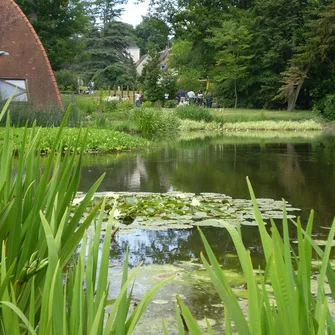 Arboretum National des Barres