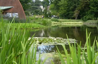 Arboretum National des Barres