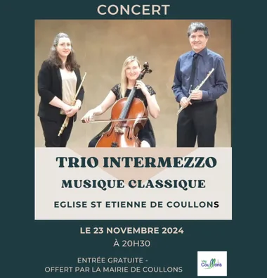 Concert Trio Intermezzo