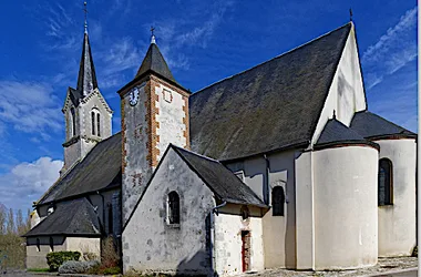 Eglise Saint-Gondon