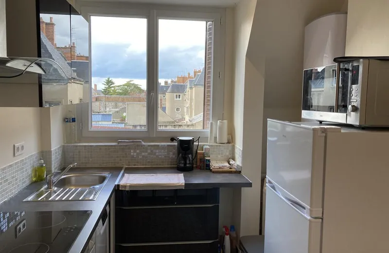 Appartement – studio le Duplex rue Jeanne d’Arc