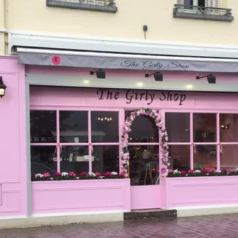 The Girly Shop