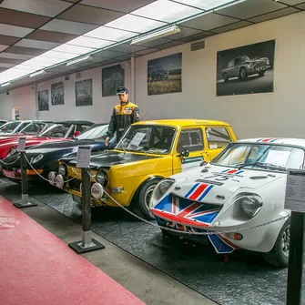 Auto Sport Museum