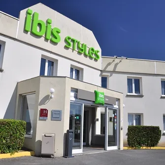 Hôtel Ibis Styles Gien