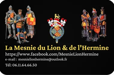 La Mesnie du Lion et de l’Hermine