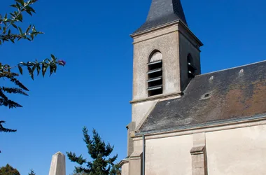 Eglise Saint Martin