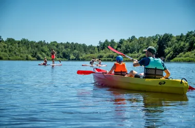 BSN AVENTURE – Etang des Bois