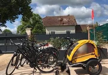 La Maison du Pont Canal – Location et réparation de vélos