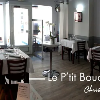 Le P’tit Bouchon