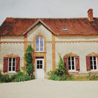 Gîte de la Ferme du Château de la Bussière