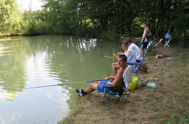 SVR Camping Bois Girault