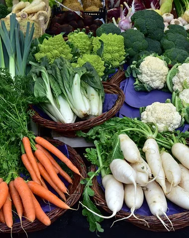 Marché de Coullons – Vendredi