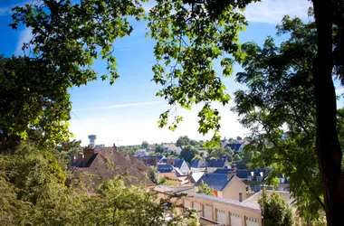 Parc des Boulards