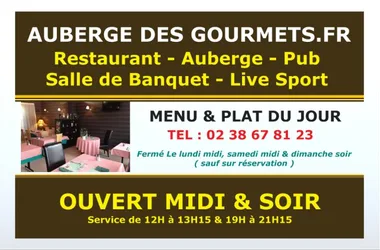 Auberge des Gourmets