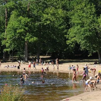 Base de loisirs de l’Etang des Bois