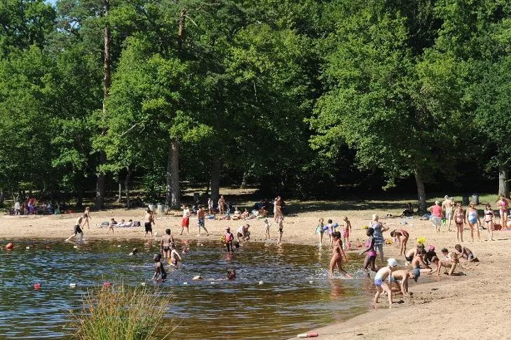 Base de loisirs de l’Etang des Bois