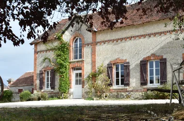 Gîte de la Ferme du Château de la Bussière