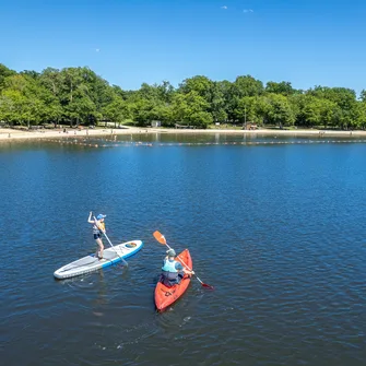 Boyer Sport Nature – Etang des Bois