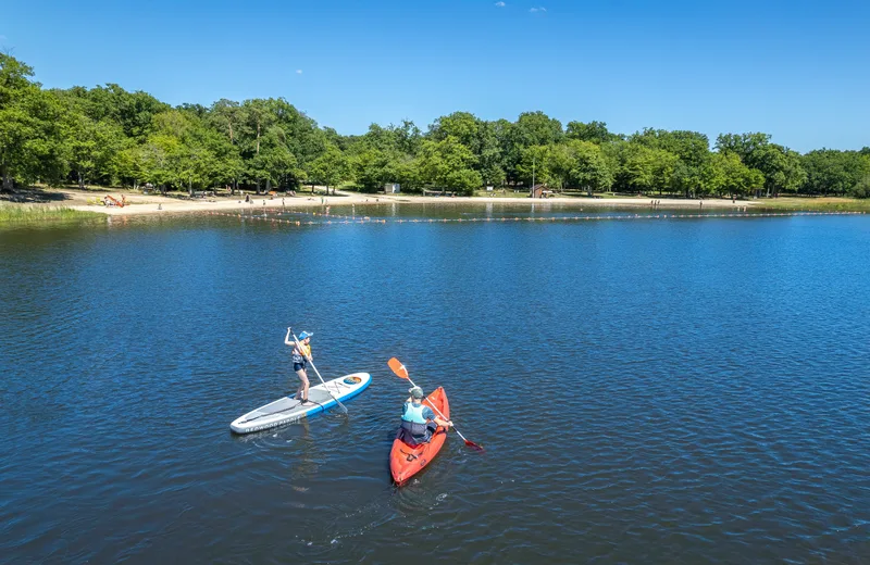 Boyer Sport Nature – Etang des Bois