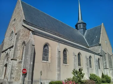 JEP 2024 – Visite libre de l’Église Saint-Etienne de Coullons