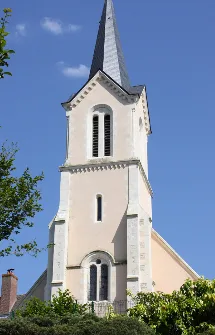 JEP 2024 – Visite commentée de l’Église et du Prieuré de Saint-Gondon