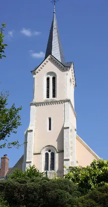 JEP 2024 – Visite commentée de l’Église et du Prieuré de Saint-Gondon