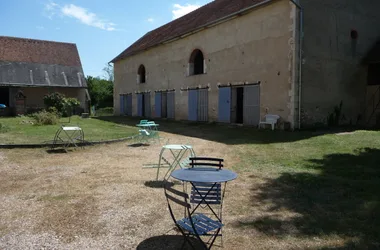 Chambres d’hôtes de la Ferme du Buisson