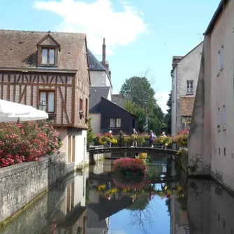 EV3 – La Scandibérique dans le Loiret