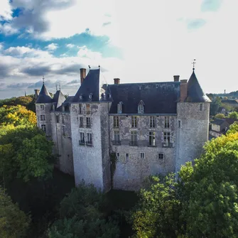 Château de Saint-Brisson-sur-Loire