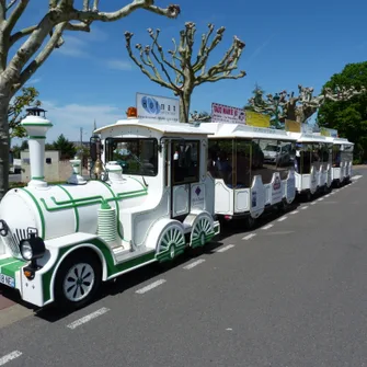 Le Petit Train de Briare