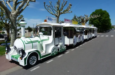 Le Petit Train de Briare