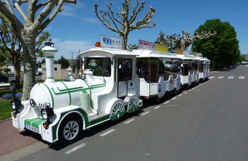 Le Petit Train de Briare