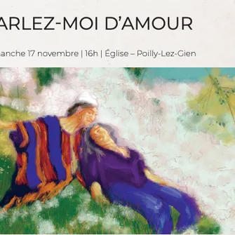 PARLEZ-MOI D’AMOUR – 50e anniversaire de l’Ensemble