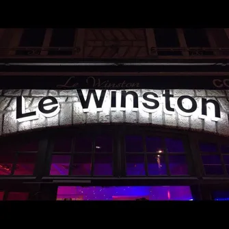 Bar Pub Le Winston