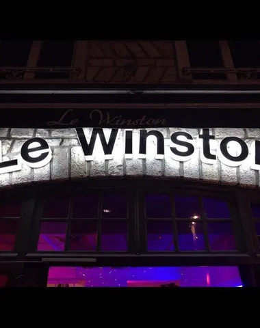 Bar Pub Le Winston