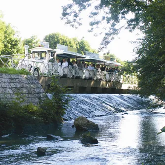 Le Petit Train de Briare