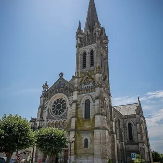 Eglise Saint-Etienne