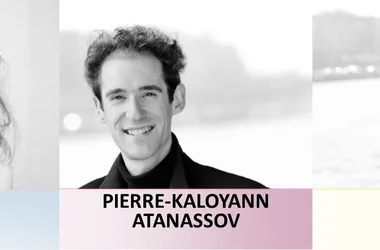 Festival Jeux d’Eau 2024 Le Classique de l’Eté : Trio Atanassov