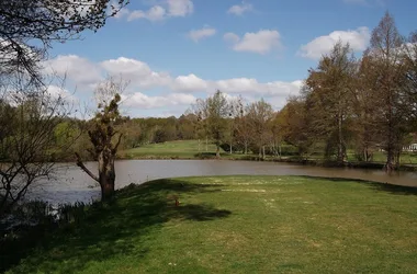 Golf de Sully sur Loire