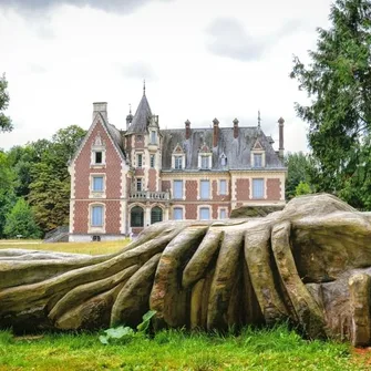 Arboretum National des Barres