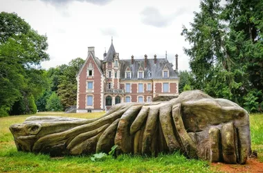 Arboretum National des Barres