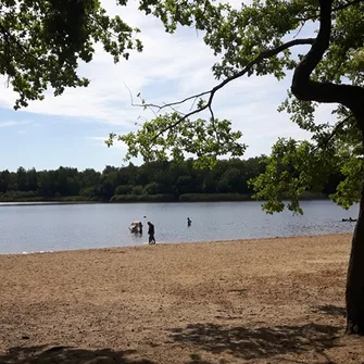 Base de loisirs de l’Etang des Bois