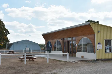 Aéroclub du Giennois : Vol découverte, vol d’initiation et école de formation au brevet de pilote (LAPL ou PPL)