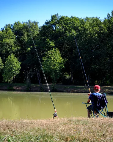 Pêche Etang de la Huttière